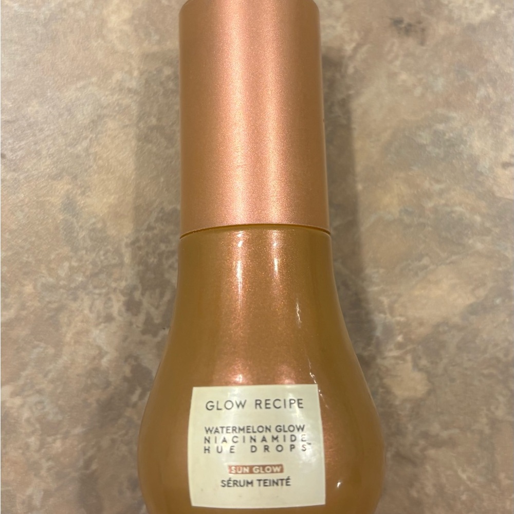 Glow Recipe Watermelon Glow Hue Drops — Bronze Shimmer